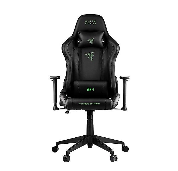 RAZER Gaming-Stuhl Tarok Essentials by Zen, PU Leder Schwarz günstig online kaufen