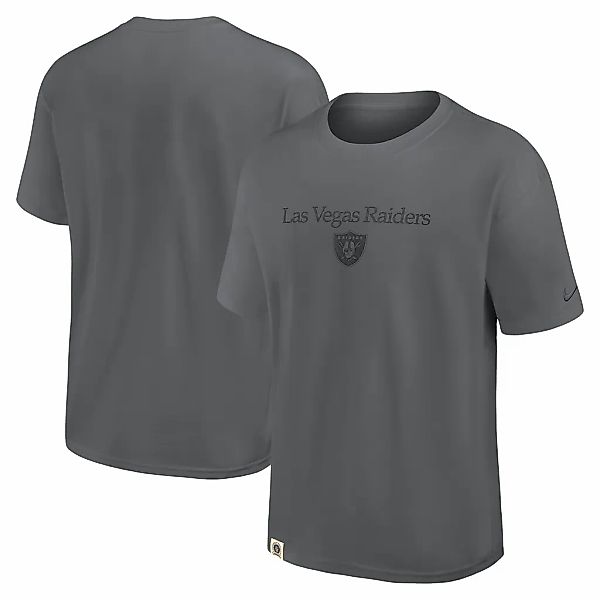 Nike T-Shirt "Nike T-Shirt Las Vegas Raiders Nike SS Loose Fit Cotton" günstig online kaufen