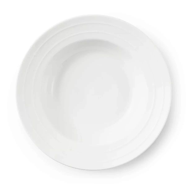 Banquet tiefer Teller Ø 22cm weiß günstig online kaufen
