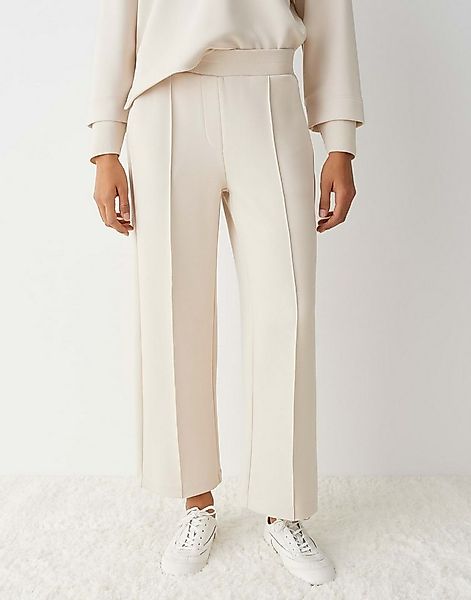 OPUS Sweathose MAIKITO CLUB mit samtiger Optik günstig online kaufen