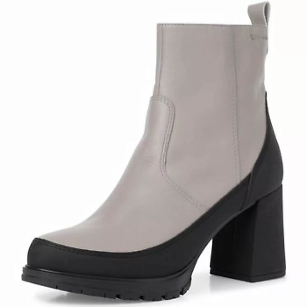 Tamaris  Stiefel Stiefeletten grey leather (-schwarz) 1-25454-39-202 günstig online kaufen