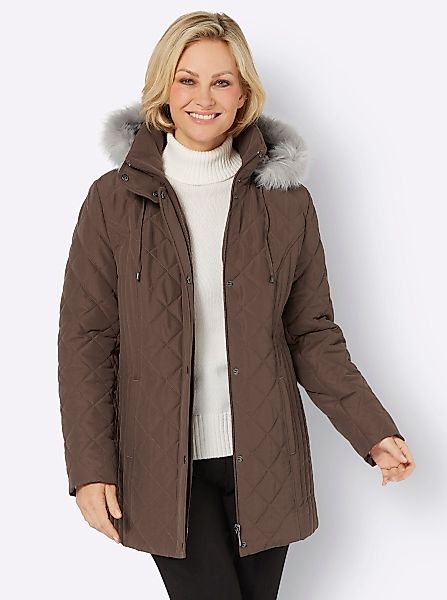 Sieh an! Allwetterjacke Steppjacke günstig online kaufen
