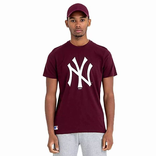 New Era Mlb Team Logo New York Yankees 4XL Red günstig online kaufen