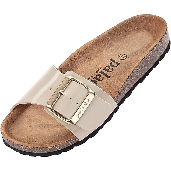 Palado Malta EGS Lack Pantolette günstig online kaufen