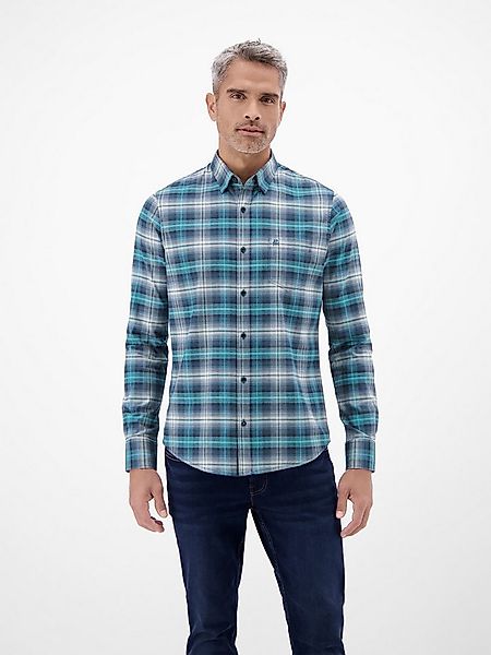 LERROS Flanellhemd LERROS Herren Flanellhemd - Klassisch. Cool. Kombinierba günstig online kaufen