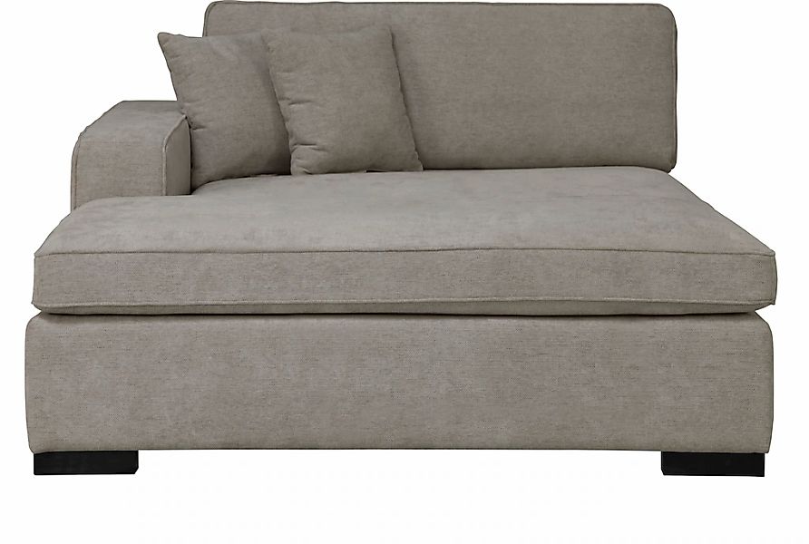 Home affaire Sofaelement "Skara XXL", Modul XXL - zum eigenen Zusammenstell günstig online kaufen