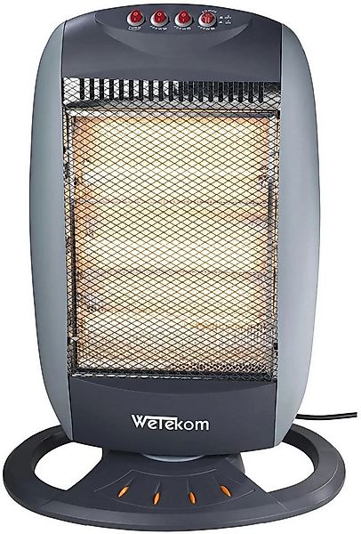 Westfalia Werkzeug Heizstrahler Halogen Heizgerät, 3 Stufen günstig online kaufen