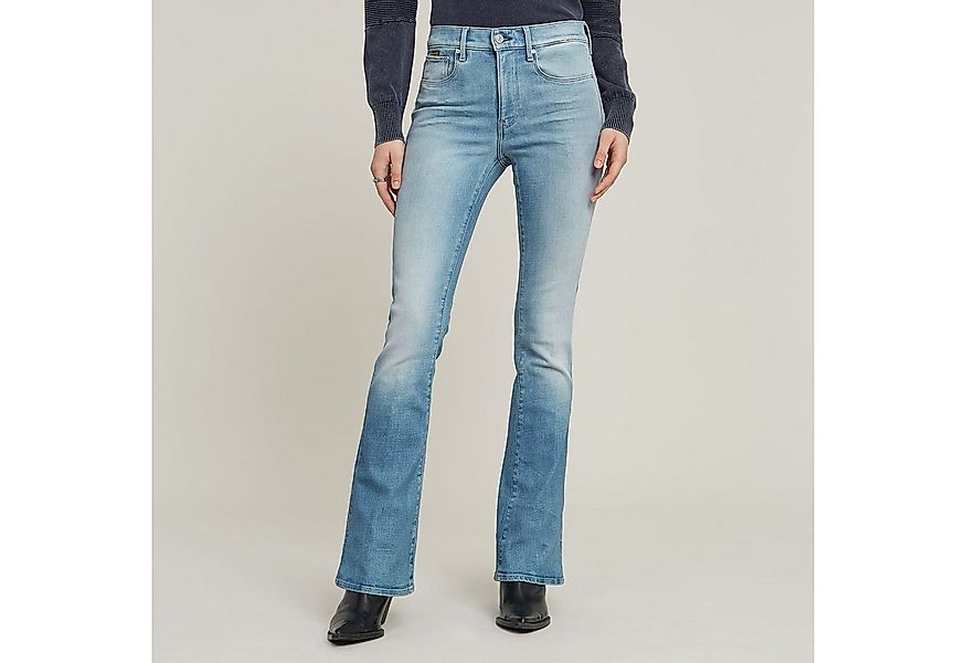 G-STAR Bootcut-Jeans 3301 Flare Wmn günstig online kaufen
