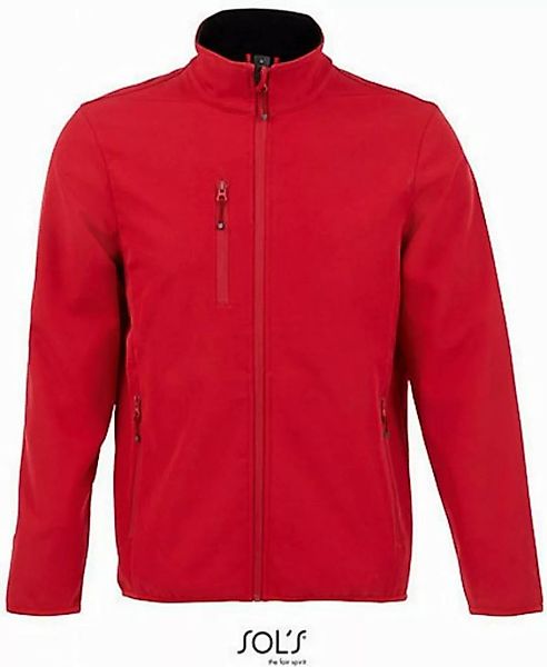 SOLS Softshelljacke Herren Jacke Men´s Softshell Jacket Radian günstig online kaufen