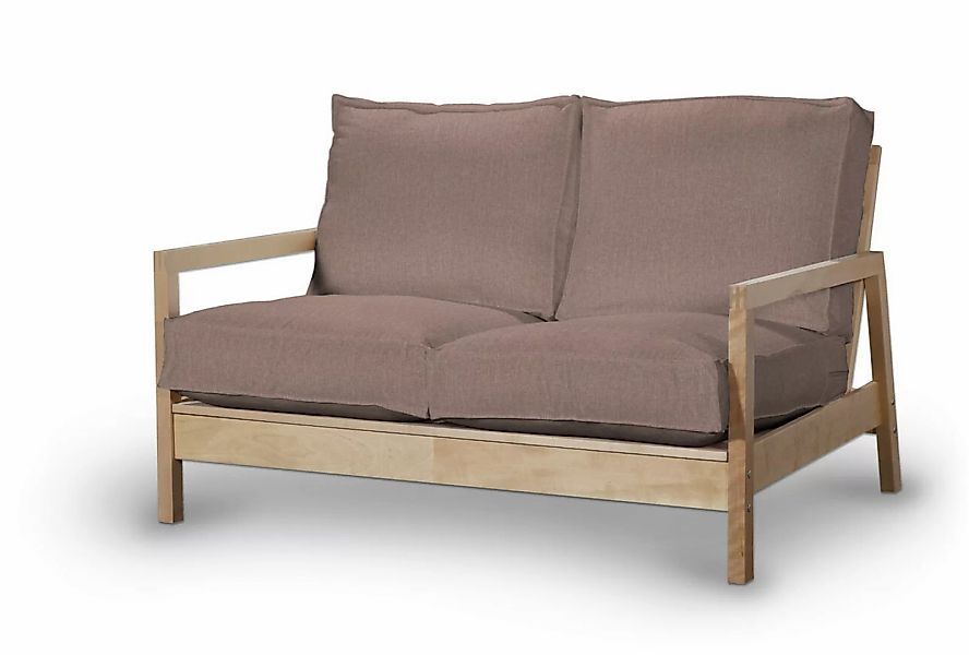 Bezug für Lillberg 2-Sitzer Sofa, altrosa, Sofahusse, Lillberg 2-Sitzer, Ci günstig online kaufen