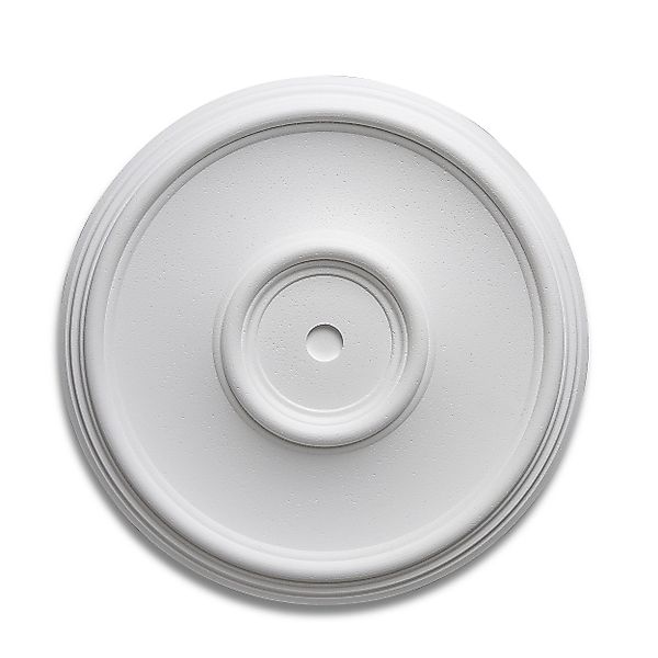Decosa Wanddekoobjekt Decosa Stuckrosette Elsa, Ø günstig online kaufen