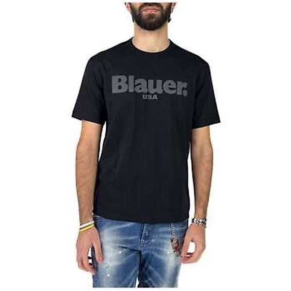 Blauer  T-Shirt - günstig online kaufen