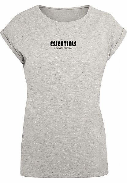 Merchcode T-Shirt "Merchcode Damen Ladies Essentials New Generation T-Shirt günstig online kaufen