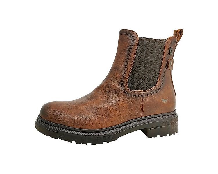 Mustang Shoes Stiefel Schnürstiefel günstig online kaufen
