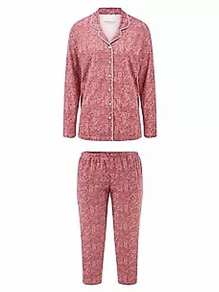 Pyjama Ringella lila günstig online kaufen