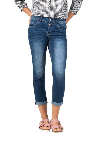 TIMEZONE Slim-fit-Jeans SLIM NALITZ 7/8 mit günstig online kaufen