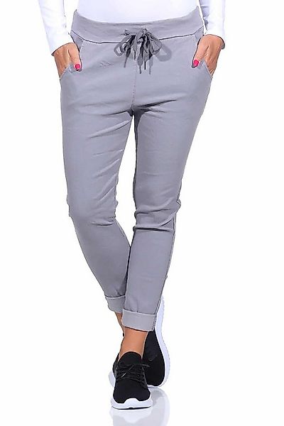 OriginalYou Schlupfhose Freizeithose für Damen angenehme Chinohose moderner günstig online kaufen