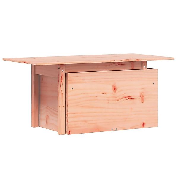 vidaXL Sofaelement Gartentisch 100x50x75 cm Massivholz günstig online kaufen