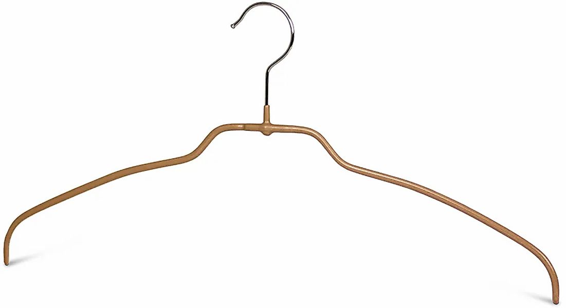 MAWA Kleiderbügel "Silhouette Light PT", (Set, 20 tlg., 20 Kleiderbügel), b günstig online kaufen