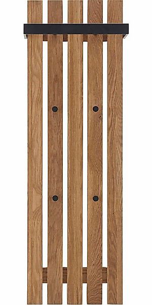 MCA furniture Garderobenpaneel "BANTRY Garderobenpaneel W1-120" Leisten günstig online kaufen