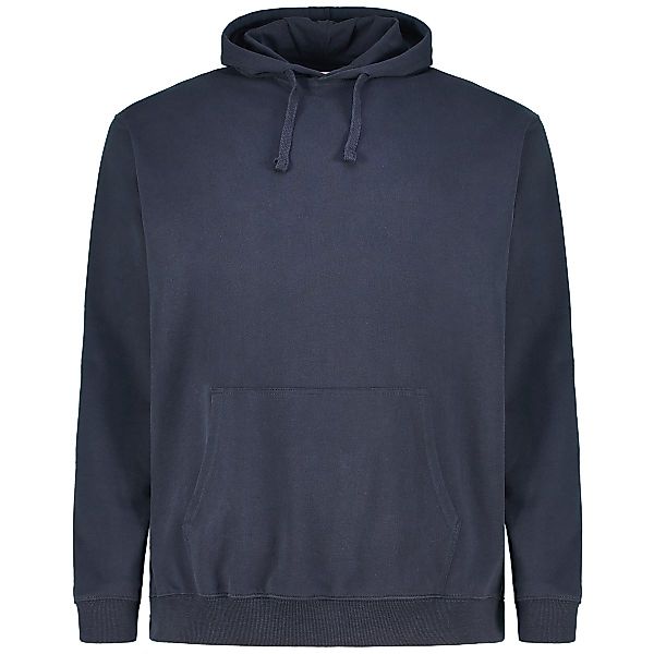Pfundskerl Hoodie aus Baumwolle Farbe dunkelblau Größe: 10XL günstig online kaufen