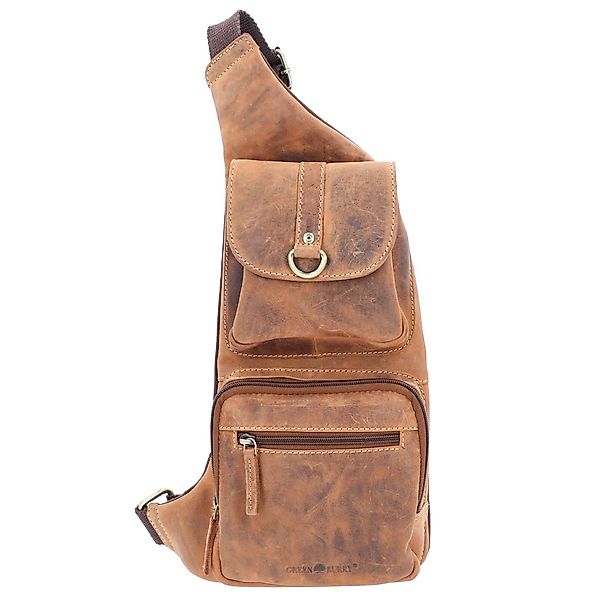 Greenburry Umhängetasche Vintage Original, Leder günstig online kaufen