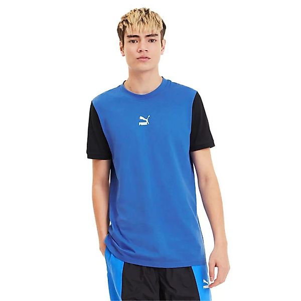 Puma Select Tailored For Sport Kurzärmeliges T-shirt L Palace Blue günstig online kaufen