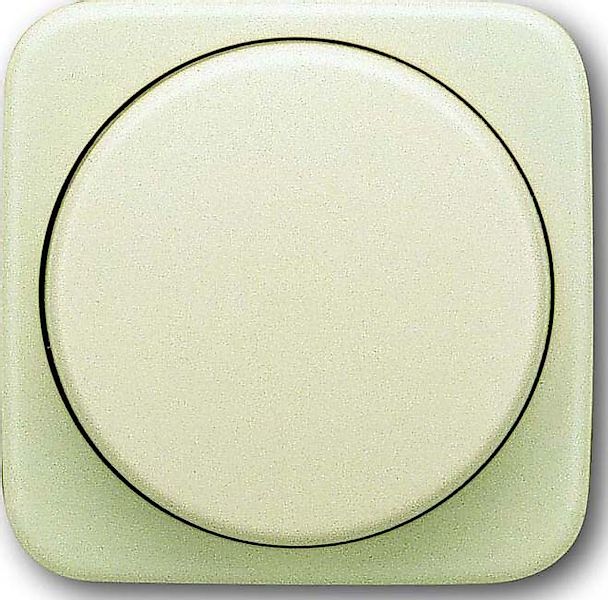 Busch-Jaeger Zentralscheibe ws für Drehdimmer 2115-212 - 2CKA006599A1334 günstig online kaufen