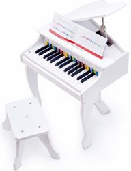 Hape Spielzeug-Musikinstrument »Luxusflügel, weiß« günstig online kaufen