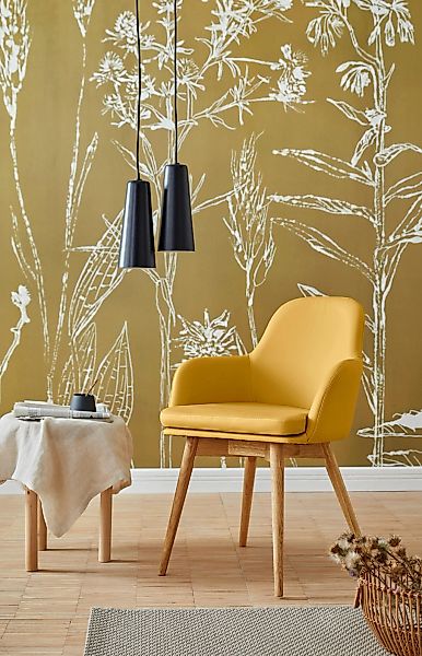 OTTO home Armlehnstuhl "Livry" (Set) 2 Stk.Polsterstuhl, Schalenstuhl günstig online kaufen