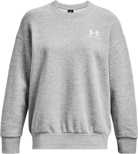 Under Armour® Rundhalspullover Essential Flc Os günstig online kaufen
