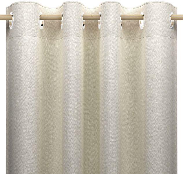 Neutex for you Vorhang "Monza Eco" Ösen 1 Stk. tlg. günstig online kaufen