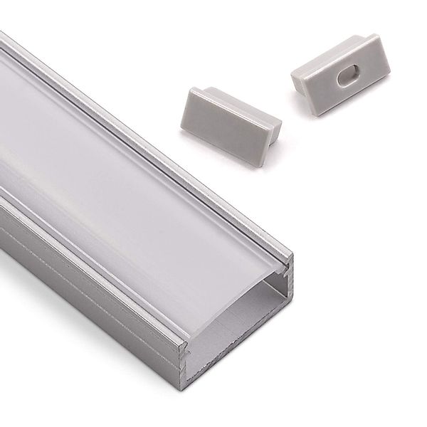 SO-TECH® LED-Stripe-Profil LED Aufbau-Profil PH1 für günstig online kaufen