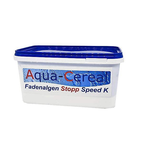 Aqua-Cereal Fadenalgen Stop Speed K 5 kg günstig online kaufen