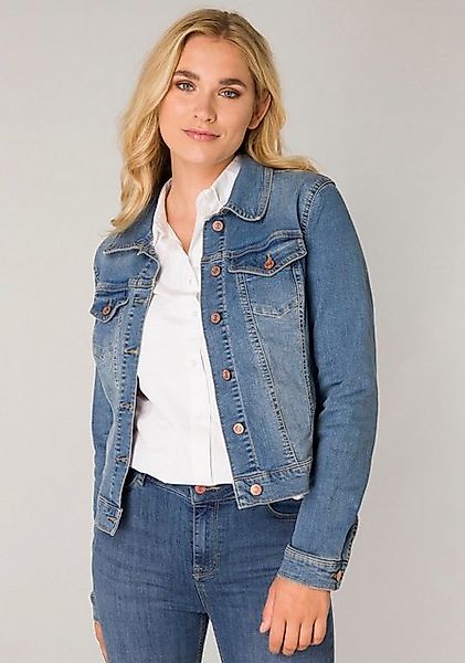 Base Level Jeansjacke BA-YAMIL günstig online kaufen