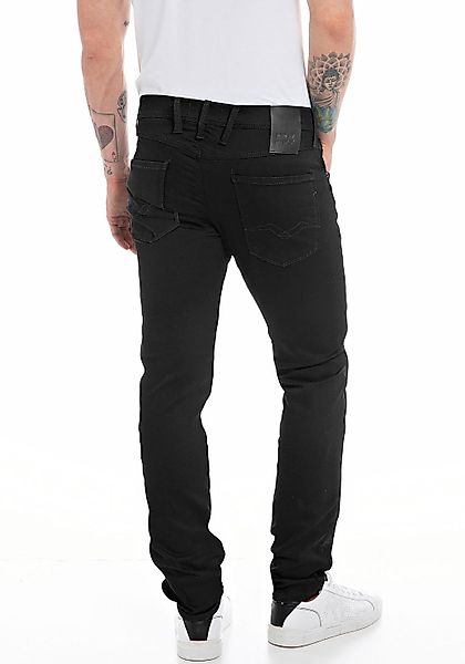 Replay Slim-fit-Jeans Anbass günstig online kaufen