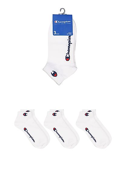 Champion Socken 3-Pack U24559 WW001 WHT Weiß günstig online kaufen