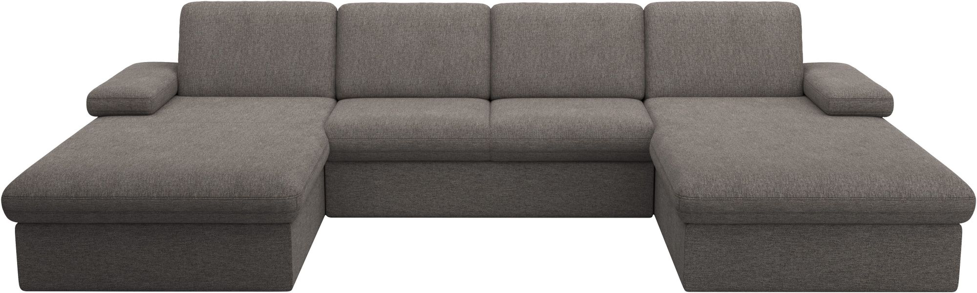 sit&more Wohnlandschaft Moreno U-Form, B: 309 günstig online kaufen
