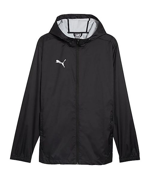 PUMA Sweatjacke teamFINAL Allwetterjacke Polyester günstig online kaufen