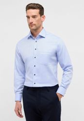 Eterna Langarmhemd "MODERN FIT" NON IRON (bügelfrei) günstig online kaufen