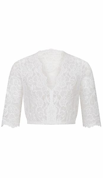 Nübler Dirndlbluse "Dirndlbluse kurzarm Gea" günstig online kaufen