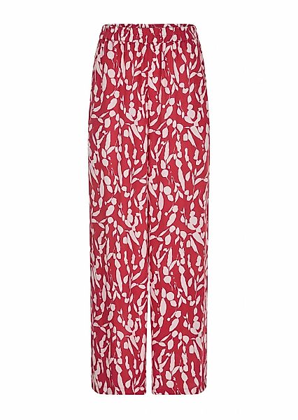 GOLDNER Schlupfhose "Weite Hose VERA aus Viskose-Satin" günstig online kaufen