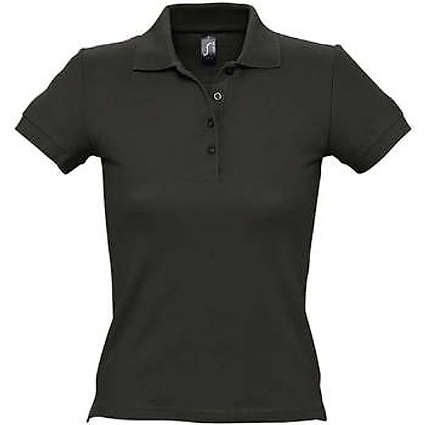 Sols  Poloshirt PEOPLE POLO MUJER 100% algodón peinado Ringspun günstig online kaufen