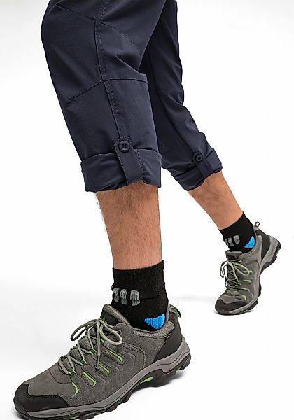 Maier Sports Outdoorhose Nil He-Hose roll up el. NIGHT SKY günstig online kaufen