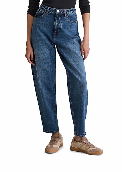 Marc OPolo 5-Pocket-Jeans "aus Organic Cotton Stretch mit recyceltem Polyes günstig online kaufen