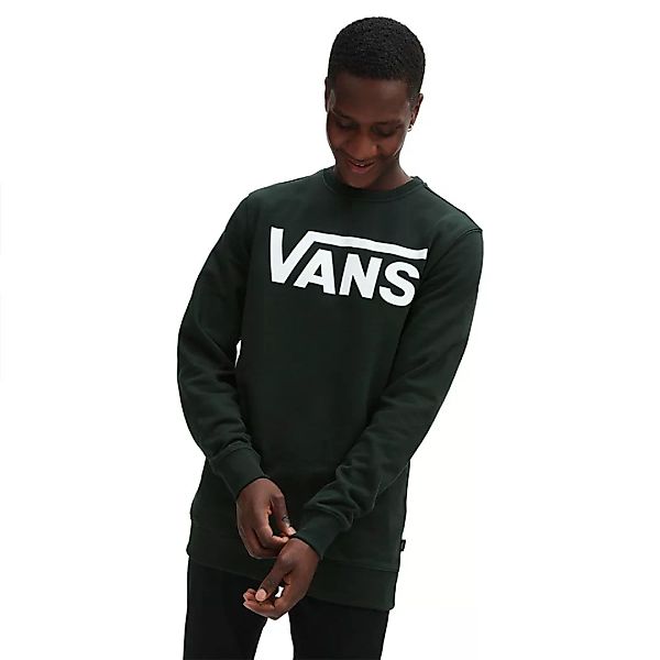 Vans Classic Ii Rundhals-sweatshirt L Scarab günstig online kaufen