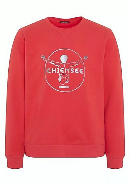 Chiemsee Sweatshirt Men Sweatshirt, Regular Fit, GOTS günstig online kaufen