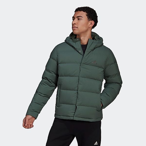 adidas Sportswear Outdoorjacke "HELIONIC HO JKT", mit Kapuze günstig online kaufen