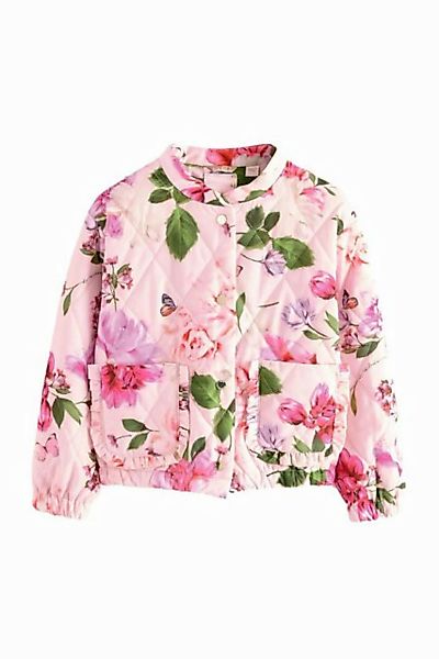 Baker by Ted Baker Steppjacke Baker By Ted Baker Steppjacke mit Blumen-Prin günstig online kaufen