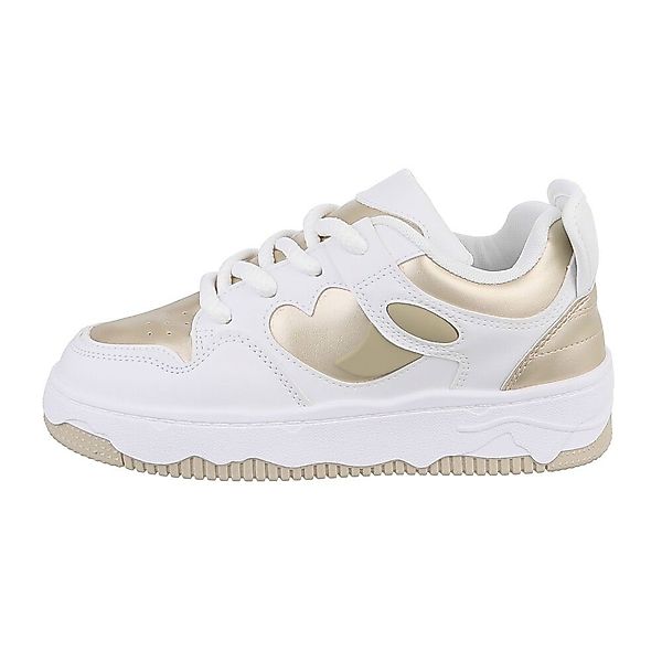 Ital-Design Damen Low-Top Freizeit Sneaker (84556903) günstig online kaufen